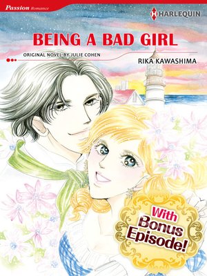 cover image of Being a Bad Girl